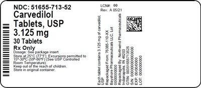 Label (51655 713 52 Master Bottle Label Approval   Rev A 05 21)